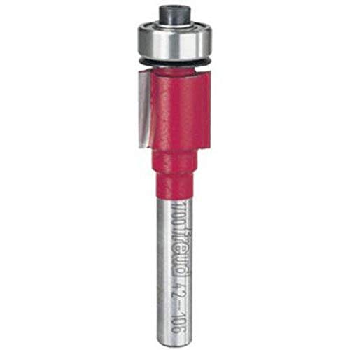 【中古】【未使用・未開封品】Freud Inc42-106Flush Trim Bit With Bearing Pilot-1/2" FLUSH TRIM BIT..