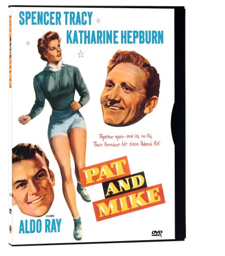 【中古】【未使用・未開封品】Pat and Mike [Import USA Zone 1]
