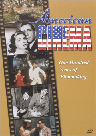 【中古】【未使用・未開封品】American Cinema [DVD]