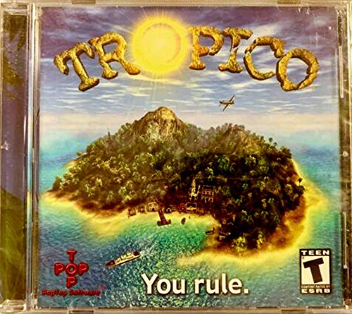 【中古】【未使用・未開封品】Tropico (輸入版)