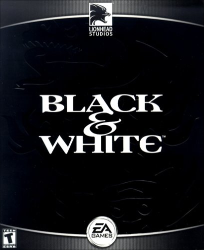 【中古】【未使用・未開封品】Black & White (輸入版) 【中古】【未使用・未開封品】Black & White (輸入版)