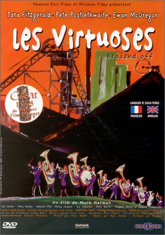 【中古】【未使用・未開封品】Brassed Off [DVD]