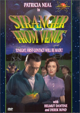 【中古】【未使用・未開封品】Stranger From Venus [DVD] [1954] [Region 1] [US Import] [NTSC]