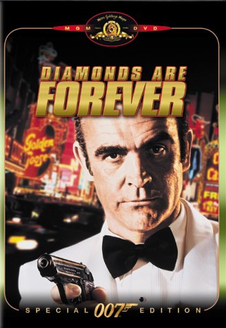 【中古】【未使用 未開封品】Diamonds Are Forever DVD Import