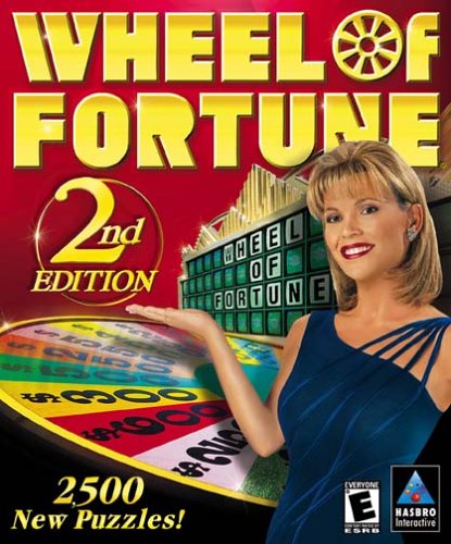 【中古】【未使用・未開封品】Wheel of Fortune (2nd Edition) (輸入版) 【中古】【未使用・未開封品】Wheel of Fortune (2nd Edition) (輸入版)