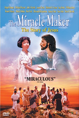 【中古】【未使用・未開封品】The Miracle Maker - The Story of Jesus