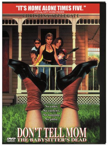 【中古】【未使用・未開封品】Don't Tell Mom The Babysitter's Dead