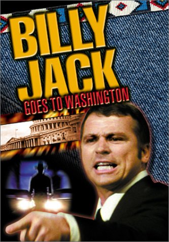 【中古】【未使用・未開封品】Billy Jack Goes to Washington