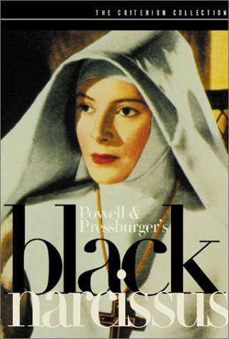 yÁzygpEJizBlack Narcissus (The Criterion Collection)