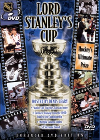 【中古】【未使用・未開封品】Lord Stanley's Cup [DVD]