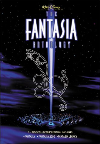 樂天商城 - 【中古】【未使用・未開封品】The Fantasia Anthology (3-Disc Collector's Edition)