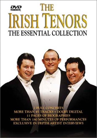yÁzygpEJizComplete Irish Tenors [DVD]