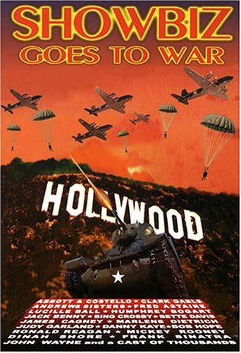 【中古】【未使用・未開封品】Showbiz Goes to War [DVD]
