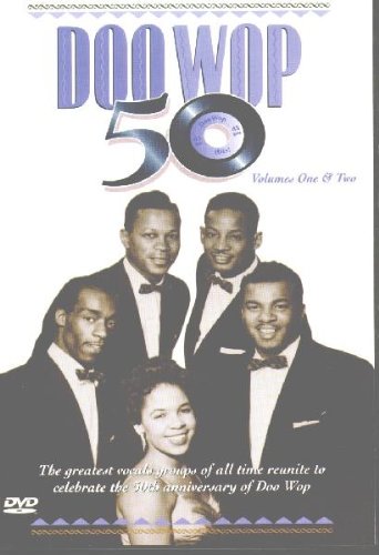 【中古】【未使用・未開封品】Doo Wop 50 [DVD] [Import]