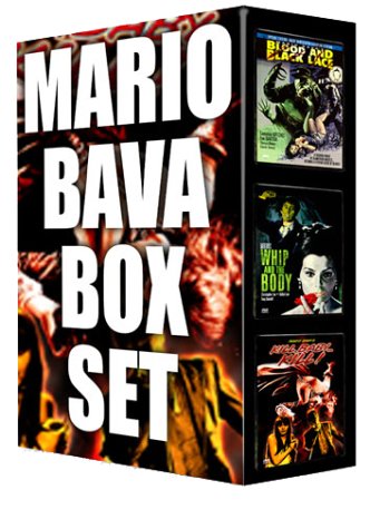 yÁzygpEJizMario Bava Box Set: Blood And Black Lace/ Kill Baby Kill/ Whip And The Body