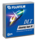 【中古】【未使用・未開封品】Fujifilm DLTクリーニングカートリッジ(1パック