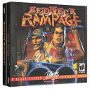 【中古】【未使用・未開封品】Redneck Rampage / Redneck Rides Again Bundle (Jewel Case) (輸入版)