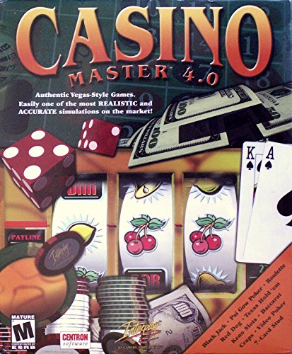 š̤ۡѡ̤ʡCasino Master 4 (͢)