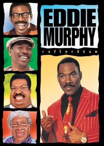 【中古】【未使用・未開封品】Eddie Murphy Collection (Nutty Professor, Nutty Professor II, Bowfinger, Life)