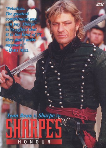 【中古】【未使用・未開封品】Sharpe's Honour [DVD]