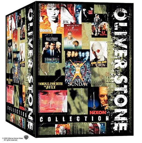 Oliver Stone 10 Feature Collection