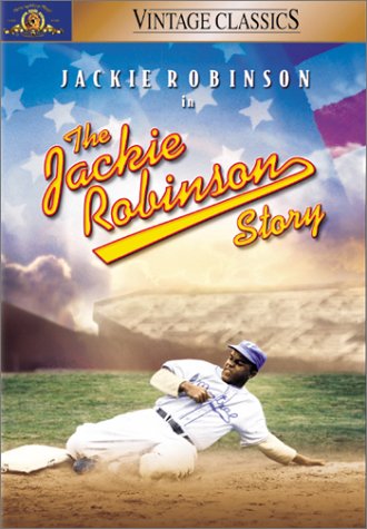 yÁzygpEJizThe Jackie Robinson Story
