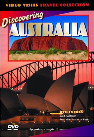 yÁzygpEJizDiscovering Australia: Video Visits Travel [DVD]