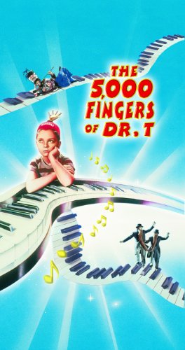 【中古】【未使用 未開封品】5000 Fingers of Dr T Importado