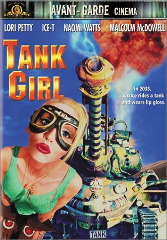 楽天市場】タンクガール dvd（CD・DVD）の通販
