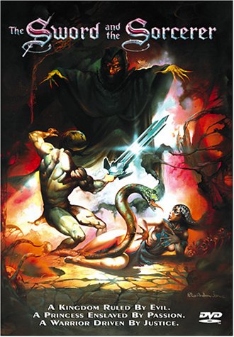 【中古】【未使用・未開封品】The Sword and the Sorcerer