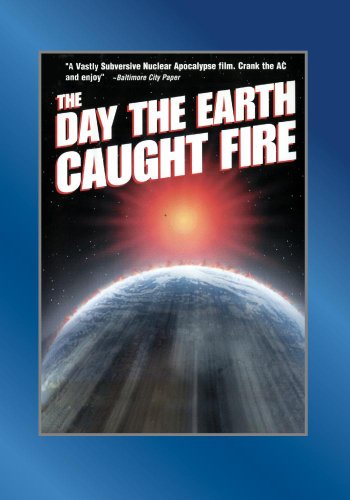 【中古】【未使用・未開封品】The Day The Earth Caught Fire