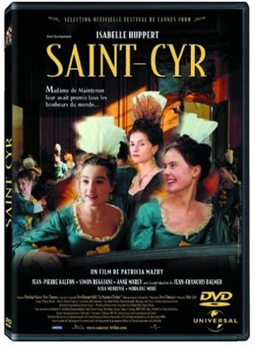 【中古】【未使用・未開封品】Saint-Cyr [DVD]