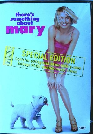 【中古】【未使用・未開封品】There's Something About Mary [DVD] [Import]