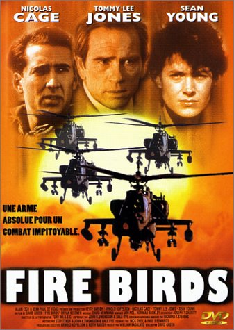 【中古】【未使用・未開封品】Fire Birds (1990) /　アパッチ 北米版DVD [Import] [DVD]