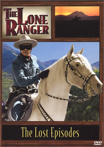 【中古】【未使用・未開封品】Lone Ranger: Lost Episodes [DVD]