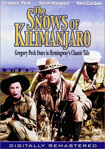 【中古】【未使用・未開封品】Snows of Kilimanjaro [DVD]【メーカー名】【メーカー型番】【ブランド名】【商品説明】Snows of Kilimanjaro [DVD]【注意】こちらは輸入品となります。当店では初期不良に限り、商品到着から7日間は返品を 受付けております。こちらは当店海外ショップで一般の方から買取した未使用・未開封品です。買取した為、中古扱いとしております。他モールとの併売品の為、完売の際はご連絡致しますのでご了承ください。ご注文からお届けまで1、ご注文⇒ご注文は24時間受け付けております。2、注文確認⇒ご注文後、当店から注文確認メールを送信します。3、当店海外倉庫から当店日本倉庫を経由しお届けしますので10〜30営業日程度でのお届けとなります。4、入金確認⇒前払い決済をご選択の場合、ご入金確認後、配送手配を致します。5、出荷⇒配送準備が整い次第、出荷致します。配送業者、追跡番号等の詳細をメール送信致します。6、到着⇒出荷後、1〜3日後に商品が到着します。　※離島、北海道、九州、沖縄は遅れる場合がございます。予めご了承下さい。お電話でのお問合せは少人数で運営の為受け付けておりませんので、メールにてお問合せお願い致します。営業時間　月〜金　10:00〜17:00お客様都合によるご注文後のキャンセル・返品はお受けしておりませんのでご了承下さい。