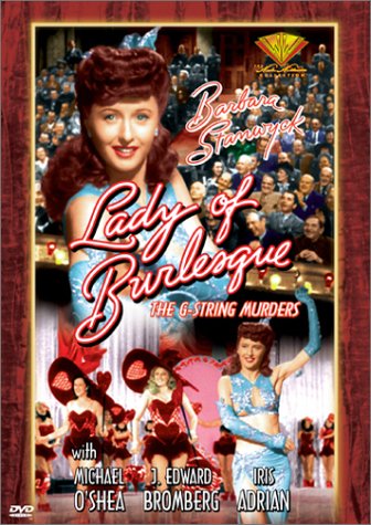 【中古】【未使用・未開封品】Lady of Burlesque: The G-String Murders
