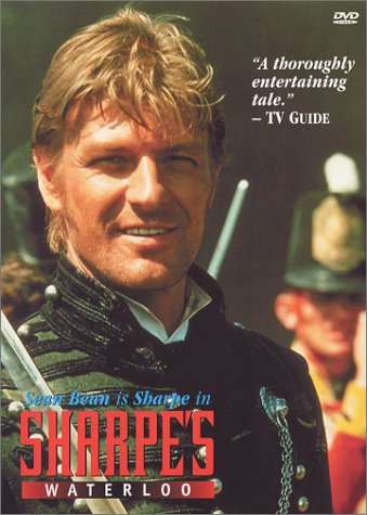 【中古】【未使用・未開封品】Sharpe's Waterloo [DVD]