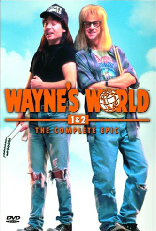 【中古】【未使用・未開封品】Wayne's World 1 & 2 - The Complete Epic【メーカー名】【メーカー型番】【ブランド名】Paramount ジャンル別 Myers: Artist; Carvey: Artist【商品説明】Wayne's World 1 & 2 - The Complete Epic【注意】こちらは輸入品となります。当店では初期不良に限り、商品到着から7日間は返品を 受付けております。こちらは当店海外ショップで一般の方から買取した未使用・未開封品です。買取した為、中古扱いとしております。他モールとの併売品の為、完売の際はご連絡致しますのでご了承ください。ご注文からお届けまで1、ご注文⇒ご注文は24時間受け付けております。2、注文確認⇒ご注文後、当店から注文確認メールを送信します。3、当店海外倉庫から当店日本倉庫を経由しお届けしますので10〜30営業日程度でのお届けとなります。4、入金確認⇒前払い決済をご選択の場合、ご入金確認後、配送手配を致します。5、出荷⇒配送準備が整い次第、出荷致します。配送業者、追跡番号等の詳細をメール送信致します。6、到着⇒出荷後、1〜3日後に商品が到着します。　※離島、北海道、九州、沖縄は遅れる場合がございます。予めご了承下さい。お電話でのお問合せは少人数で運営の為受け付けておりませんので、メールにてお問合せお願い致します。営業時間　月〜金　10:00〜17:00お客様都合によるご注文後のキャンセル・返品はお受けしておりませんのでご了承下さい。