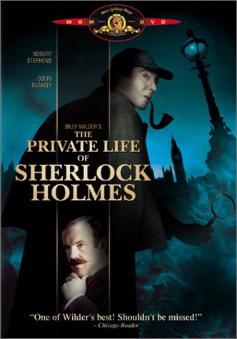 【中古】【未使用・未開封品】Private Life of Sherlock Holmes [Import USA Zone 1]