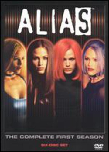 【中古】【未使用・未開封品】Alias: Complete First Season [DVD] [Import]