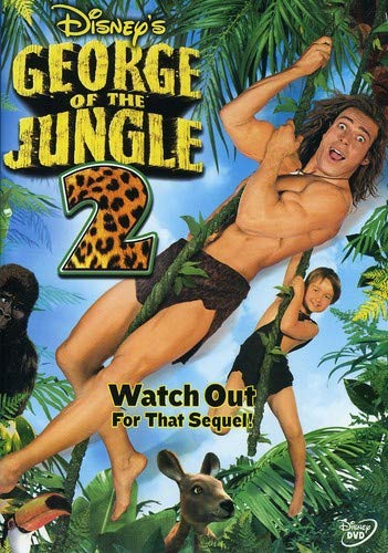 【中古】【未使用・未開封品】George of the Jungle 2