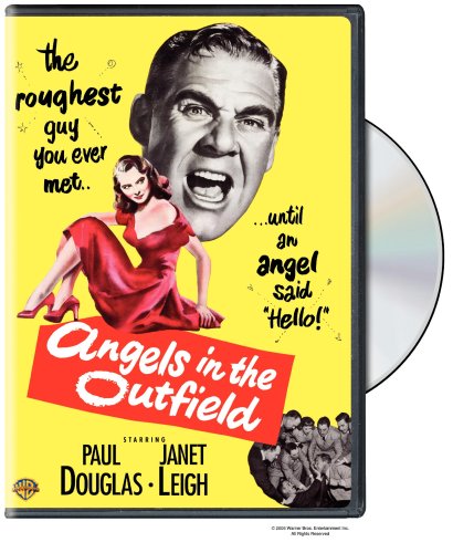 【中古】【未使用・未開封品】Angels in the Outfield [DVD]