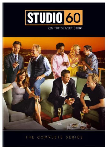 【中古】【未使用・未開封品】Studio 60 on the Sunset Strip - The Complete Series