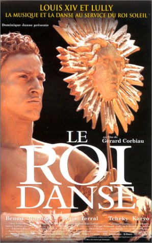 【中古】【未使用・未開封品】Le Roi danse [DVD]