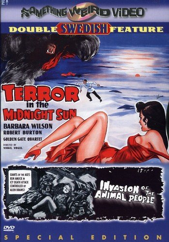 【中古】【未使用・未開封品】TERROR IN THE MIDNIGHT SUN/INV