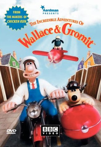 AJIMURA-SHOP㤨֡š̤ۡѡ̤ʡThe Incredible Adventures of Wallace and Gromit [DVD]פβǤʤ16,088ߤˤʤޤ