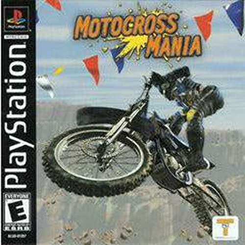【中古】【未使用・未開封品】Motorcross Mania / Game