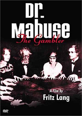 【中古】【未使用・未開封品】Dr. Mabuse - The Gambler