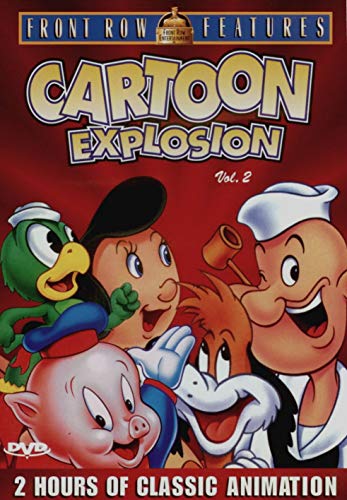 Cartoon Explosion Vol. 2